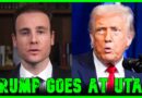 Trump SHOCKS ALL And GOES TO WAR With UTAH REPUBLICANS!!