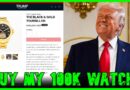 Trump SPITS In Supporters Eyes With LUXURY WATCH AD On Fox News As Economy PLUMMETS! | Kyle Kulinski