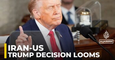 Trump would decide on military action : Analysis