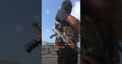 Trump’s Board of Peace faces its first test on Gaza | AJ #shorts