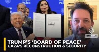 Trump’s Board of Peace meets: Who’s in, who’s out, what’s on the agenda?