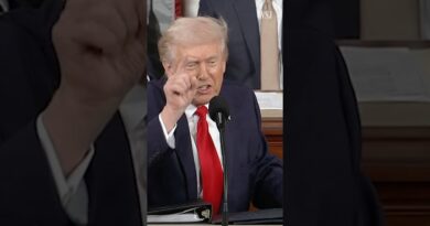 Trump’s ‘Combative’ State of the Union: The Three Biggest Takeaways