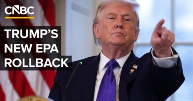 Trump’s EPA Just Rolled Back A Key Climate Finding. What Will It Mean For The Auto Industry?