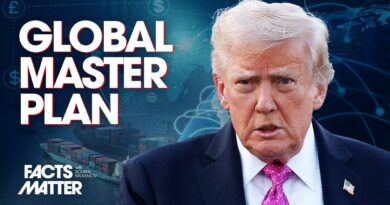 Trump’s Hidden Plan Behind Tariffs and Why He Can’t Let SCOTUS Stop It