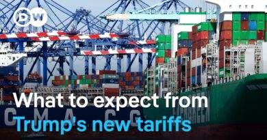 Trump’s new tariffs: What they mean for consumers, markets and Europe | DW News