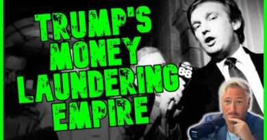 Trump’s Secret Money Laundering He Doesn’t Want You To See | The Kyle Kulinski Show