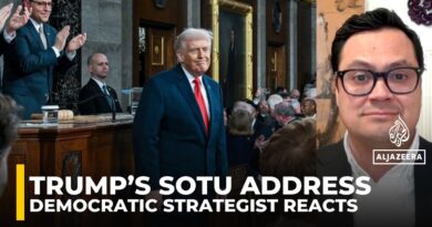 Trump’s SOTU address sparks political divide: Democrat strategist responds
