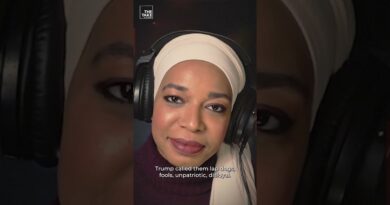 Trump’s State of the Union #TheTake #Shorts #Podcast