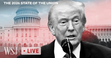 Trump’s State of the Union: WSJ Reporters Preview and Breakdown What’s at Stake | WSJ