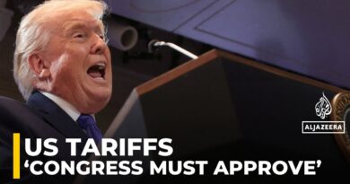 Trump’s tariffs are illegal unless Congress approves : Analysis