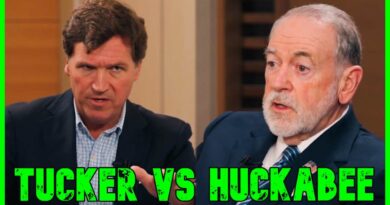 Tucker HUMILIATES US Ambassador To Israel & SPARKS INTERNATIONAL CRISIS!! | The Kyle Kulinski Show