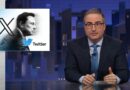 Twitter: Last Week Tonight with John Oliver (HBO)