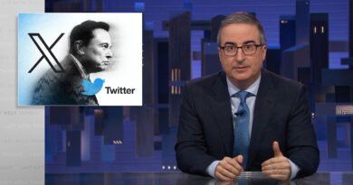 Twitter: Last Week Tonight with John Oliver (HBO)