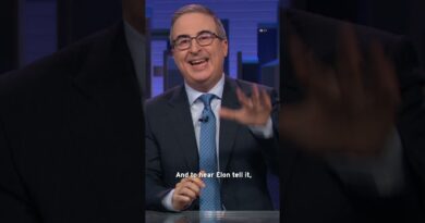 Twitter #lastweektonight