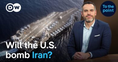 U.S. military pressure on Iran – is regime change the real objective? | To the Point