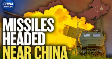 U.S. Plans to Move Advanced Missiles Closer to China | China in Focus