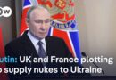 Ukraine denies Russian claims on nuclear weapons | DW News