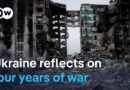 Ukraine: Four years of war have taken huge human toll | DW News