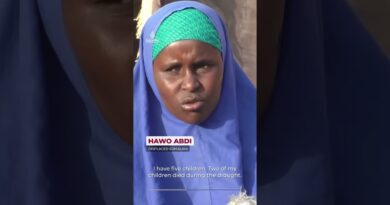 UN: 6.5 million in Somalia facing hunger | AJ #shorts
