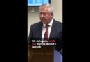 UN delegates walk out during Russian ambassador’s speech | AJ #shorts