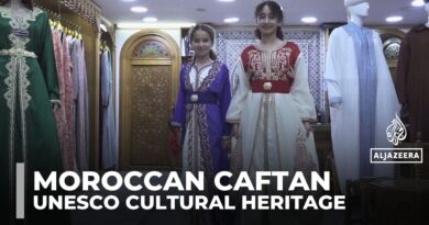 UNESCO recognises Moroccan caftan as cultural heritage and symbol of national identity