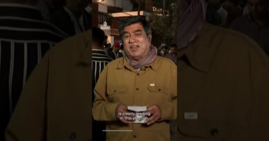 Unofficial results show BNP ahead in Bangladesh election | AJ #shorts