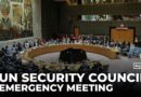 UNSC due to meet on Saturday for an emergency meeting over US , Israel & Iran attacks