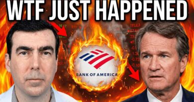 URGENT WARNING: BofA JUST Dropped a MASSIVE BOMBSHELL!