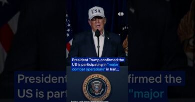 US and Israel attack Iran, striking several cities across the country | DW News