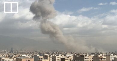 US and Israel launch major strikes on Iran