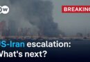 US, Israel strikes on Iran: Can a regime change be achieved by military force? | DW News