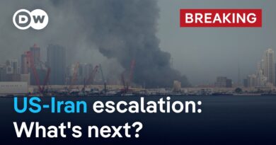 US, Israel strikes on Iran: Can a regime change be achieved by military force? | DW News