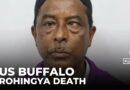 US refugee death: Rohingya man left miles from home after jail release