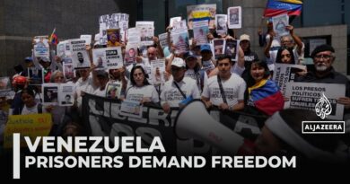 Venezuela approves amnesty: Law passed to free hundreds of political prisoners
