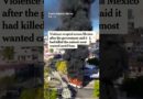 Violence Erupts in Mexico After Cartel Boss Killed