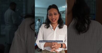 Vote counting underway in Bangladesh elections | DW News