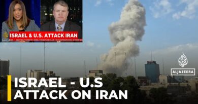 Washington DC Briefing: Inside the Alleged U.S. Role in Iran Attack – Analysis