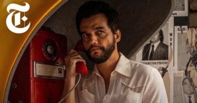 Watch an Ensemble Scene From ‘The Secret Agent’ | Anatomy of a Scene