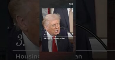 Watch: Five Key Moments from Trump’s State of the Union Speech