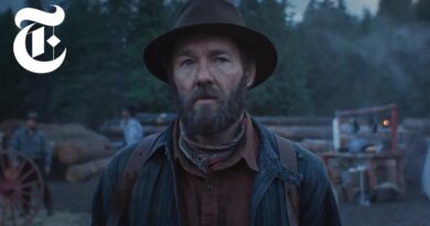 Watch the Final Scene of ‘Train Dreams’ | Anatomy of a Scene