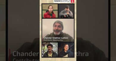 We are a global community. Because people like them built Newslaundry. Now, it’s your turn.