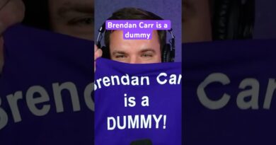 We’ve been tracking the many problematic moves by FCC Chairman. #Vergecast