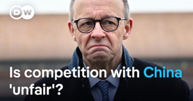 What did Merz actually achieve in China? | DW News