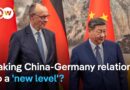 What does Germany’s Friedrich Merz want from China during his trip? | DW News