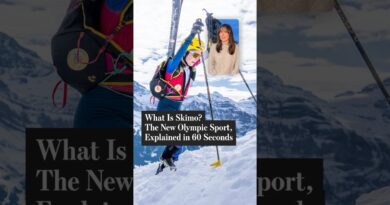 What Is Skimo? The New Olympic Sport, Explained in 60 Seconds