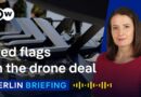 What Peter Thiel has to do with Germany’s drones | Berlin Briefing Podcast