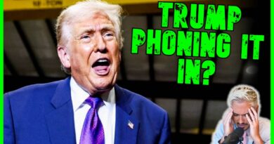 ‘WHAT THE F*CK’: Did Trump Call CSPAN As ‘John Barron’ To CRASH OUT & COMPLAIN? | Kyle Kulinski