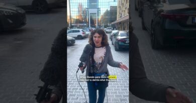 What the US can learn from Poland’s experience with right-wing media #shorts