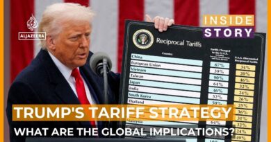 What will Trump’s latest sweeping tariffs mean for the world? | Inside Story