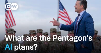 What’s behind the Anthropic-Pentagon dispute? | DW News